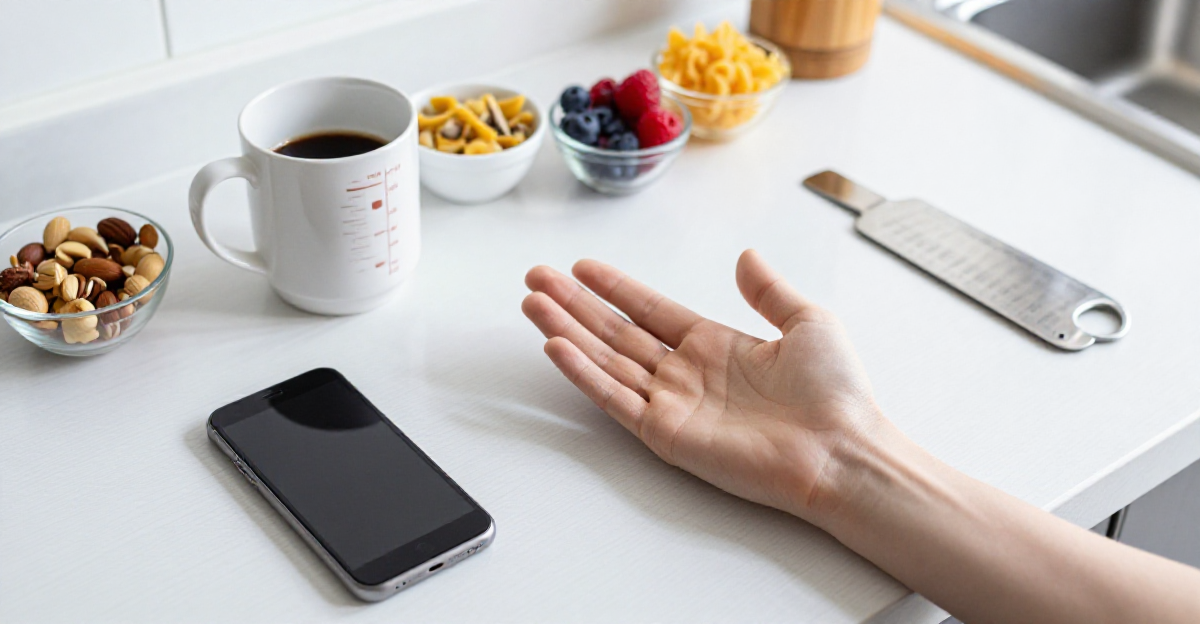 How to Measure Food Portions Accurately Without a Kitchen Scale (Using What You Already Have)