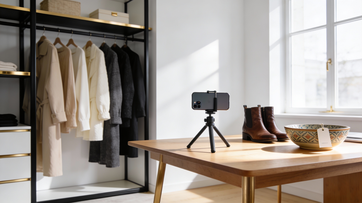 The Ultimate Guide to Reselling Your Closet for Maximum Profit