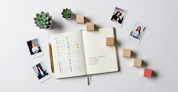 5 Creative Ways to Track Your Personal Growth and Achievements Throughout the Year