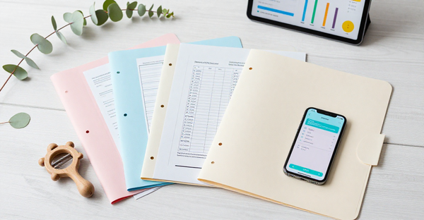 10 Essential Baby Health Records Every Parent Should Keep (Plus How to Organize Them)